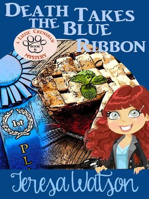 cover image of Death Takes the Blue Ribbon